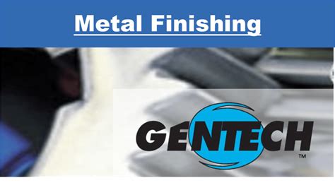 gentec metal products fabrication|gentech corp.